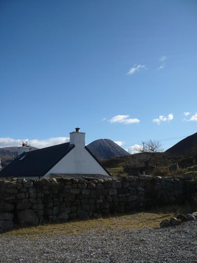 Glas Bheinn Cottage Luib Exteriér fotografie