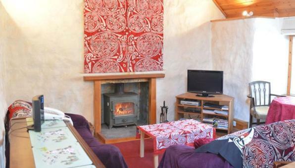Glas Bheinn Cottage Luib Exteriér fotografie
