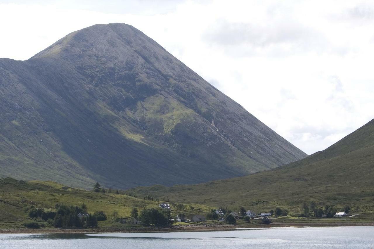 Glas Bheinn Cottage Luib Exteriér fotografie